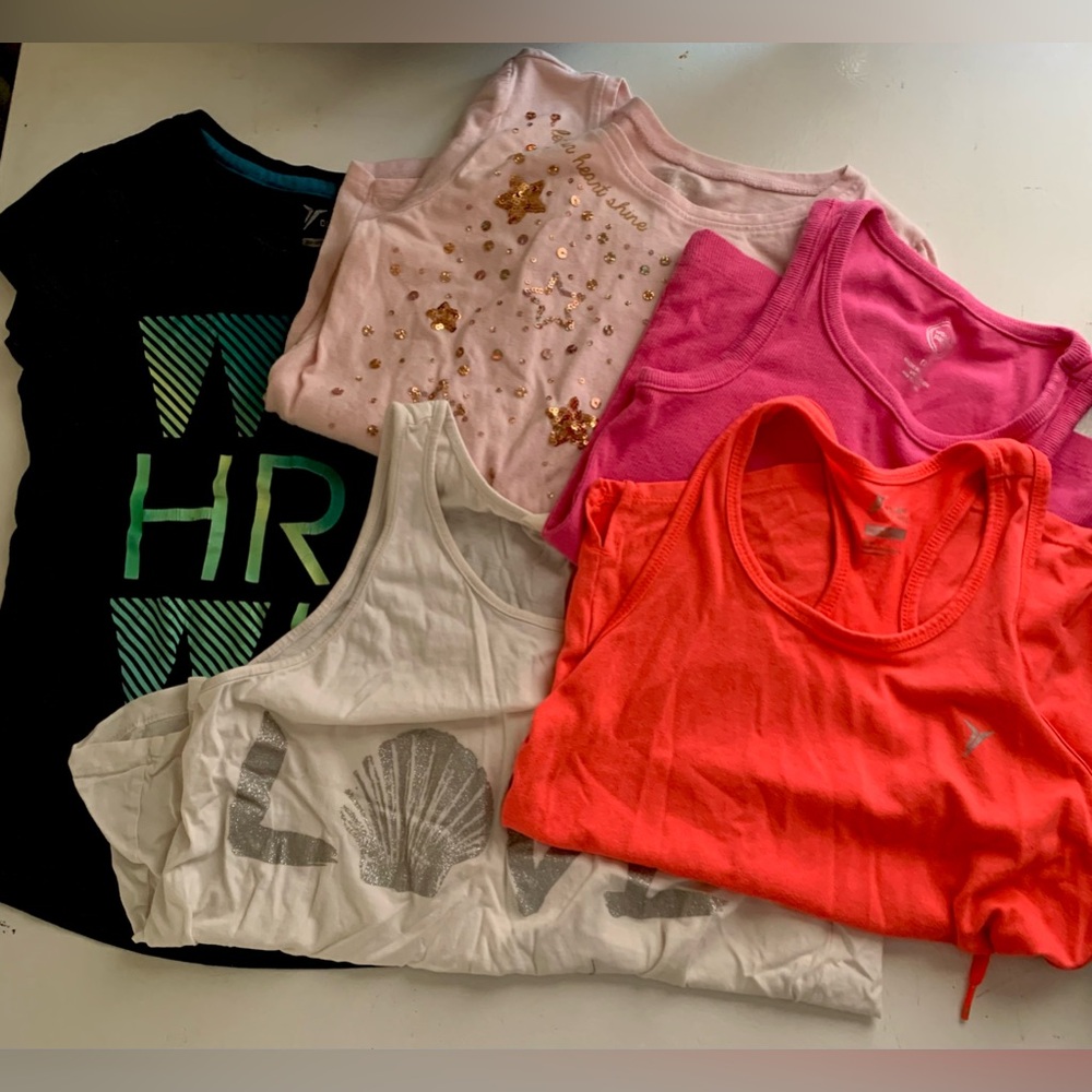 Bundle of Girls Size 8